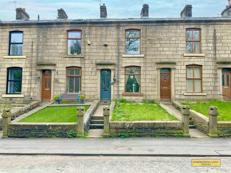 Watery Lane, Whitehall, Darwen