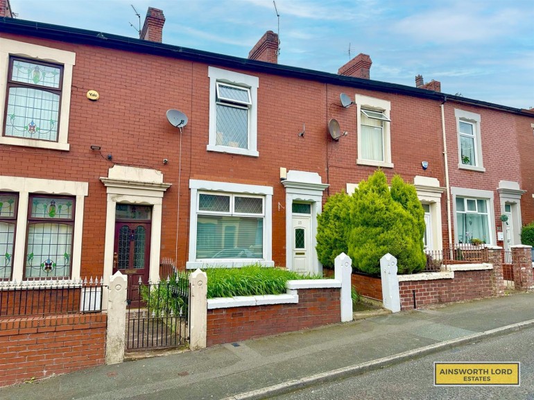 Lynthorpe Road, Blackburn