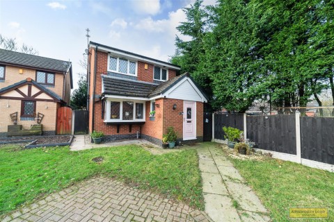 View Full Details for Abbott Clough Avenue, Blackburn