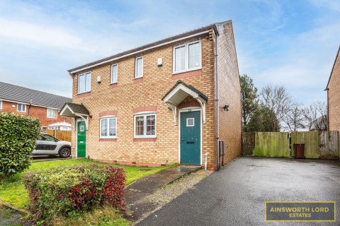 View Full Details for Lindisfarne Avenue, Near Blackburn Hospital, Blackburn