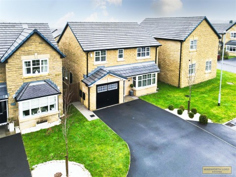 View Full Details for Curlew Grove, Darwen