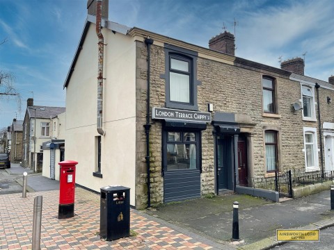 View Full Details for Established Take-Away/Chippy, London Terr. Darwen