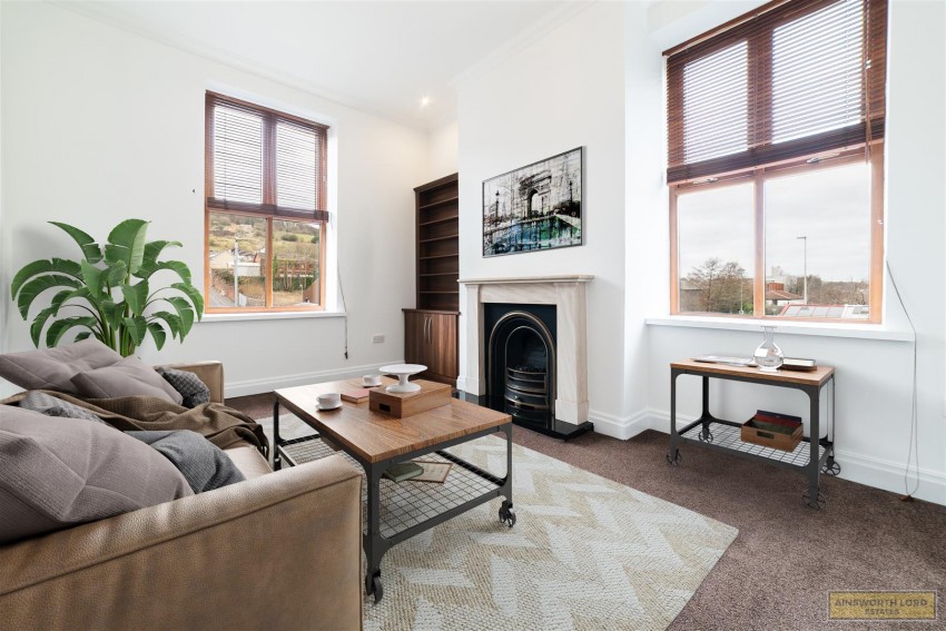 Images for Large 2 Bed Apartment, Charles Street, Darwen