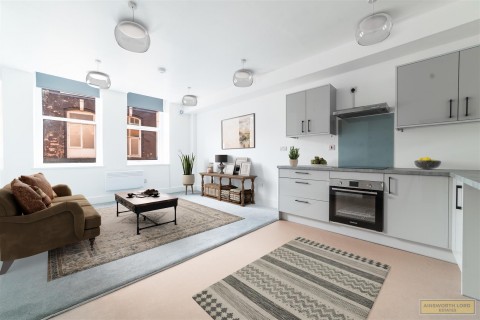 View Full Details for Northgate House, Blackburn Town Center, Blackburn