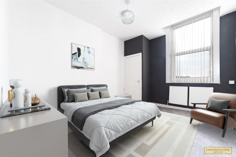 View Full Details for Ground Floor Flat, Railway Road, Darwen BB3 2RJ