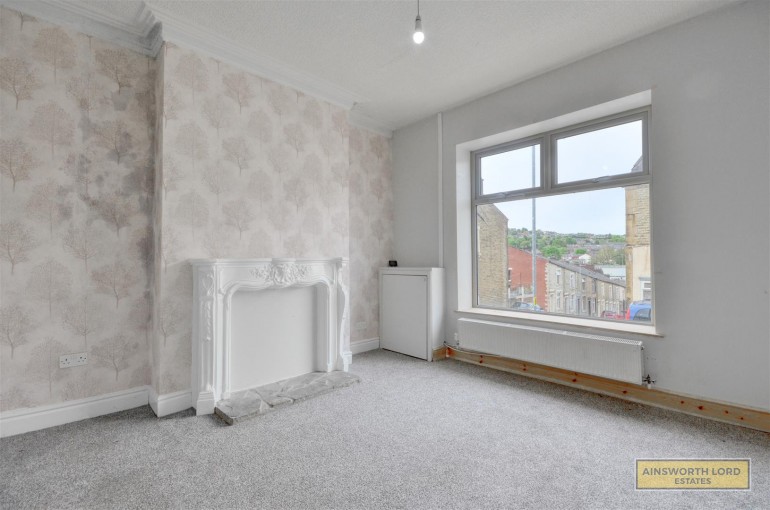 Greenway Street, Darwen