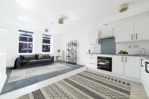 View Full Details for Northgate House, Blackburn Town Centre, Blackburn