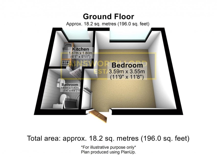 Images for Studio Apt. Hazel Close, Blackburn