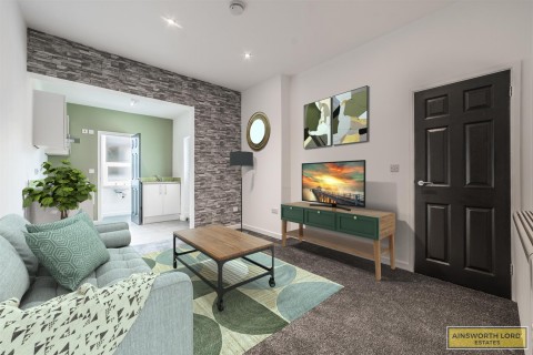 View Full Details for Ground Floor Flat, Philip Street, Darwen