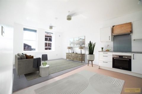 View Full Details for Northgate House, Blackburn Town Centre, Blackburn