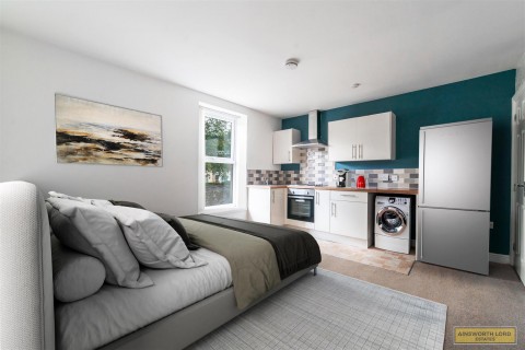 View Full Details for Studio Apt, Blackburn Road, Near Sunnyhurst Woods