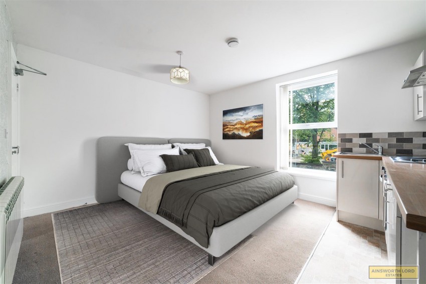 Images for Studio Apt, Blackburn Road, Near Sunnyhurst Woods