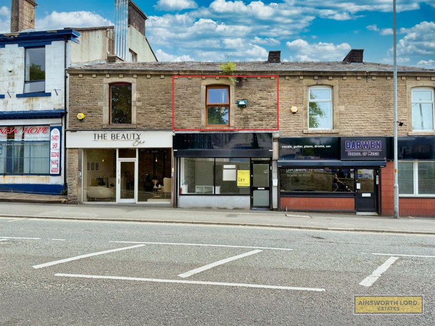 Images for Studio Apt, Blackburn Road, Near Sunnyhurst Woods