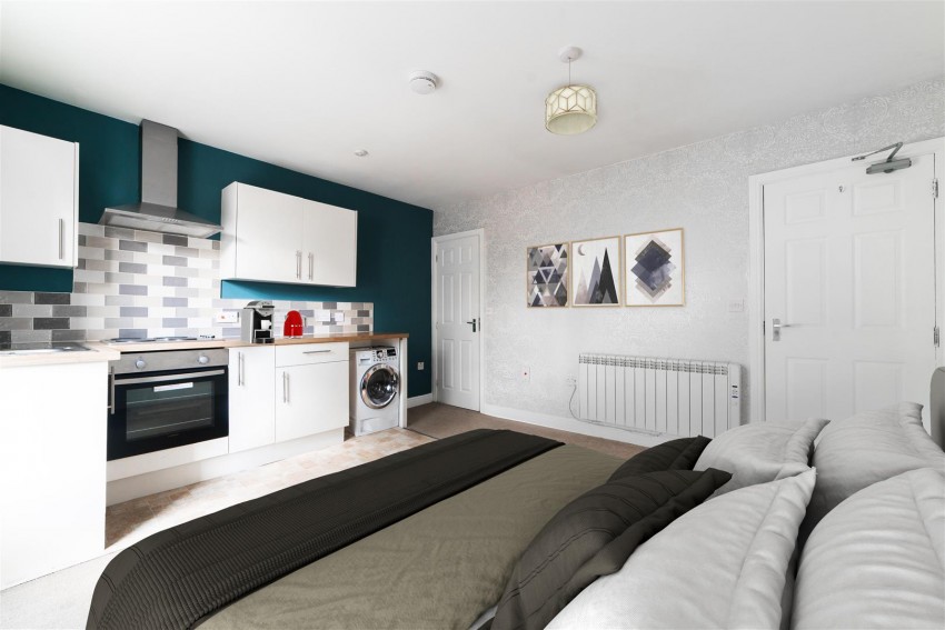 Images for Studio Apt, Blackburn Road, Near Sunnyhurst Woods