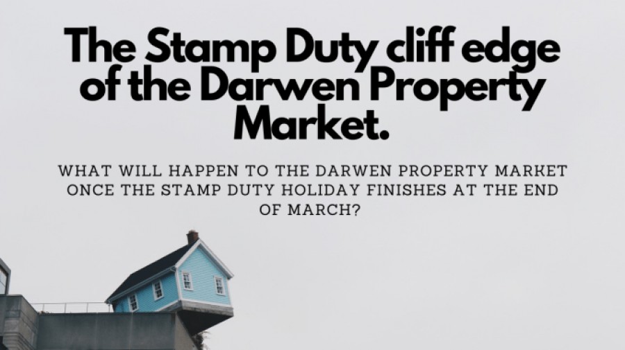 The Stamp Duty Cliff Edge..