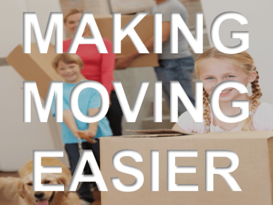 Paul Ainsworth Lord talks about Making Moving Easier
