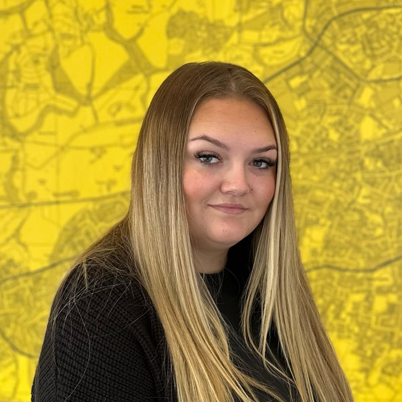 Rhiannon Walker, Admin